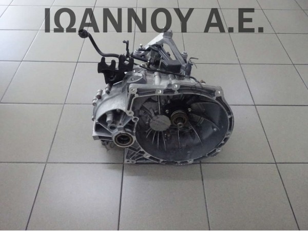 ΣΑΣΜΑΝ 5ΑΡΙ 3M5R-7F096-YF 7M5Q 1.6cc TDI 81.500 ΧΛΜ FORD FOCUS 2008 - 2011