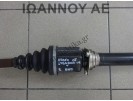 ΗΜΙΑΞΟΝΙΟ ΔΕΞΙΟ 6ΑΡΙ 198A4000 1.4cc T FIAT BRAVO 2007 - 2012