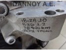 ΜΗΧΑΝΗ ΚΙΝΗΤΗΡΑΣ BZG 1.2cc 78.940ΧΛΜ SEAT IBIZA 2010 - 2012