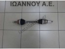 ΗΜΙΑΞΟΝΙΟ ΕΜΠΡΟΣ ΑΡΙΣΤΕΡΟ 5ΑΡΙ 199B1000 1.3cc TDI FIAT PUNTO EVO 2009 - 2012