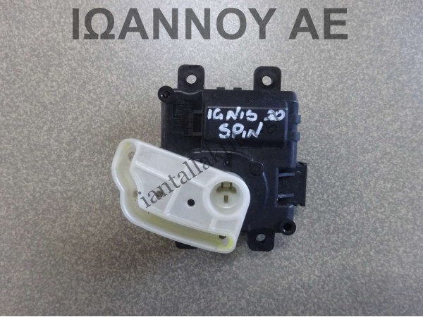 ΡΕΛΕ ΚΑΛΟΡΙΦΕΡ 113800-3740 5PIN SUZUKI IGNIS 2020