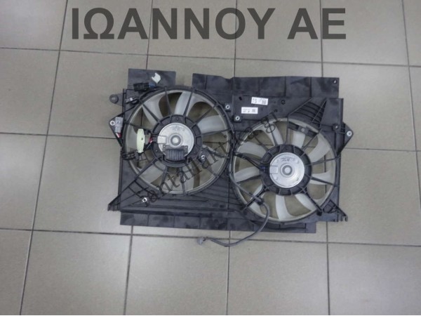 ΒΕΝΤΙΛΑΤΕΡ 16040-0R160 MF422750-3773 16363-0R060 268000-5000 16363-0R030 168000-8460 N47C16A 1.6cc TDI TOYOTA AURIS 2016 - 2018