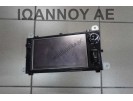 ΟΘΟΝΗ NAVIGATION TOUCHSCREEN 281153868R--A 281153868R 276660 RENAULT CLIO 2013 - 2015