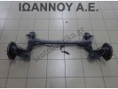 ΑΞΟΝΑΣ ΠΙΣΩ ΜΕ ΔΙΣΚΟΥΣ A14XER 1.4cc OPEL MERIVA 2010 - 2014