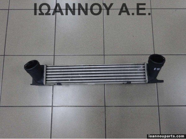 ΨΥΓΕΙΟ INTERCOOLER 3213329 3093796 BMW E90 2005 - 2008