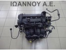 ΜΗΧΑΝΗ ΚΙΝΗΤΗΡΑΣ SNJA 1.250cc 84.000ΧΛΜ FORD FIESTA 2008 - 2012