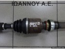 ΗΜΙΑΞΟΝΙΟ ΕΜΠΡΟΣ ΔΕΞΙΟ 5ΑΡΙ G8DB 1.6cc TDI MAZDA 3 2004 - 2008