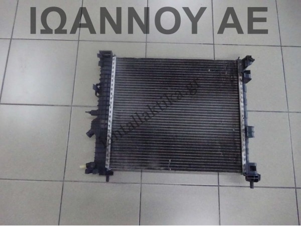 ΨΥΓΕΙΟ ΝΕΡΟΥ 13283249 R3443004 560961104 A17DTS 1.7cc TDI OPEL MERIVA 2010 - 2014