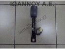 ΚΟΥΜΠΩΜΑ ΖΩΝΗΣ ΕΜΠΡΟΣ ΑΡΙΣΤΕΡΟ E034501 FIAT SEDICI 2007 - 2010