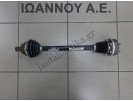 ΗΜΙΑΞΟΝΙΟ ΕΜΠΡΟΣ ΑΡΙΣΤΕΡΟ 5ΑΡΙ 1K0407271AP 1A PJ VAG 1.4cc VW GOLF 6 2008 - 2012