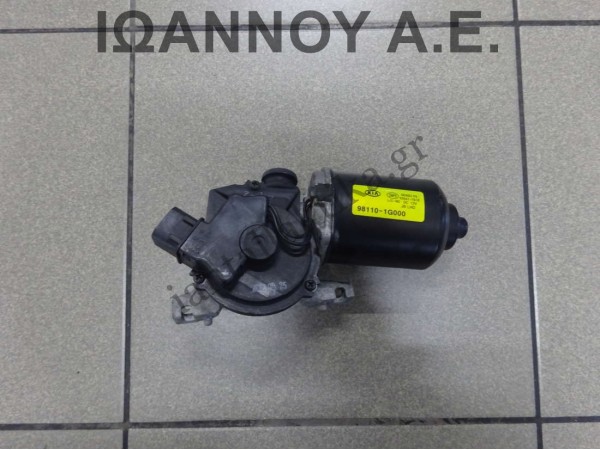 ΜΟΤΕΡ ΥΑΛΟΚΑΘΑΡΙΣΤΗΡΩΝ 98110-1G000 03541-7910 HYUNDAI ACCENT 2006 - 2011