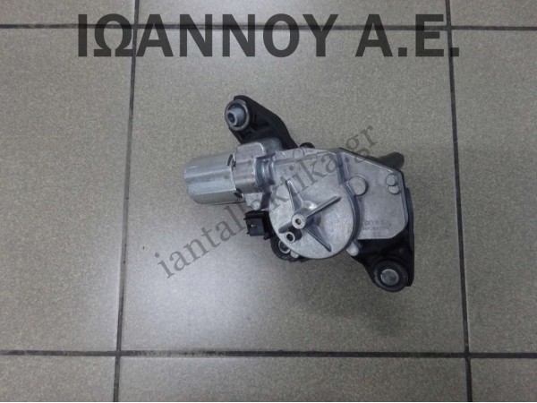 ΜΟΤΕΡ ΥΑΛΟΚΑΘΑΡΙΣΤΗΡΑ ΠΙΣΩ 287109757R 0390205014 NISSAN MICRA K14 2017