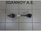 ΗΜΙΑΞΟΝΙΟ ΕΜΠΡΟΣ ΔΕΞΙΟ 5ΑΡΙ 3M51-3B436-BAF SIDA 1.6cc FORD FOCUS 2008 - 2011