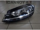 ΦΑΝΑΡΙ ΕΜΠΡΟΣ ΑΡΙΣΤΕΡΟ 5G1941005D 1EB013066-01 VW GOLF 7 2016 - 2018