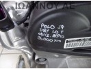 ΜΗΧΑΝΗ ΚΙΝΗΤΗΡΑΣ ΦΥΣΙΚΟ ΑΕΡΙΟ DBY 1.0cc T 36.0000ΧΛΜ SEAT POLO 2019 - 2020