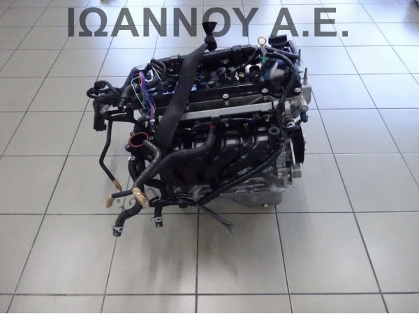 ΜΗΧΑΝΗ ΚΙΝΗΤΗΡΑΣ K12C 1.2cc 1.000ΧΛΜ SUZUKI SWIFT 2017 - 2020