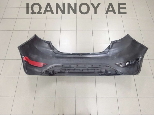 ΠΡΟΦΥΛΑΚΤΗΡΑΣ ΠΙΣΩ ΜΑΥΡΟΣ 8A61-17906-A FORD FIESTA 3-5ΘΥΡΟ 2013 - 2016