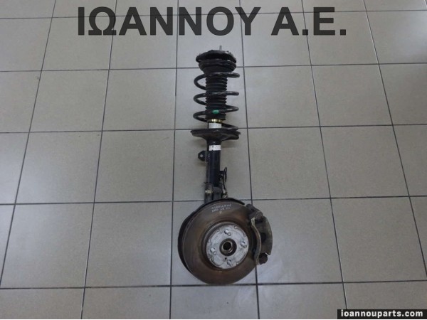 ΑΚΡΟ ΕΜΠΡΟΣ ΔΕΞΙΟ 1ND 1.4cc TDI TOYOTA COROLLA 2004 - 2008