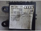 ΕΓΚΕΦΑΛΟΣ ΑΝΙΧΝΕΥΤΗΣ ΚΙΝΗΣΗΣ 8N7951177 AUDI TT 1998 - 2006