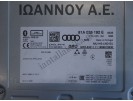 ΡΑΔΙΟ CD 81A035192E 05854-17-10710 AUDI A3 2016 - 2020