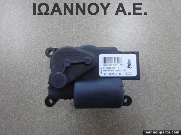 ΡΕΛΕ ΚΑΛΟΡΙΦΕΡ 5Q0907511 T1016051R 186001004 VW GOLF 7 2013 - 2016