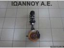 ΑΚΡΟ ΕΜΠΡΟΣ ΔΕΞΙΟ Y17DTL 1.7cc TDI OPEL CORSA C 2000 - 2006