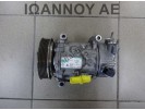 ΚΟΜΠΡΕΣΕΡ A/C SANDEN 9671216280 SD6C12 8FS 1.4cc PEUGEOT 207 2006 - 2014