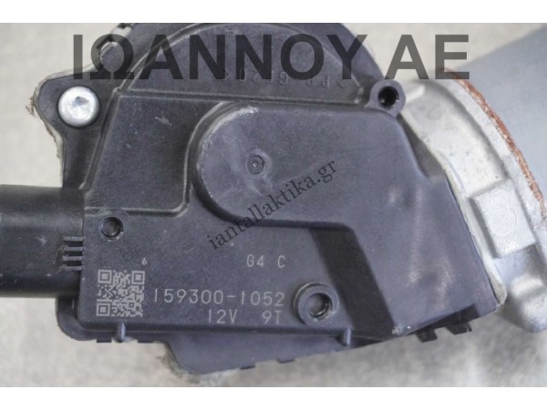 ΜΟΤΕΡ ΥΑΛΟΚΑΘΑΡΙΣΤΗΡΩΝ 159300-1052 5PIN MITSUBISHI ASX 2014 - 2018