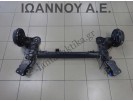 ΑΞΟΝΑΣ ΠΙΣΩ ΜΕ ΤΑΜΠΟΥΡΑ 8FS 1.4cc PEUGEOT 207 2006 - 2014