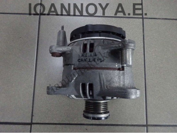 ΔΥΝΑΜΟ 03C903023S 0124525188 AUDI A1 2011 - 2014