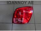 ΦΑΝΑΡΙ ΠΙΣΩ ΔΕΞΙΟ ΕΞΩΤΕΡΙΚΟ 26550-EY00A NISSAN QASHQAI 5ΘΥΡΟ 2007 - 2010