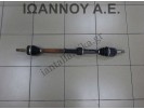 ΗΜΙΑΞΟΝΙΟ ΕΜΠΡΟΣ ΔΕΞΙΟ 5ΑΡΙ TOYOTA AURIS 1ND 1.4cc TDI TOYOTA AURIS 2007 - 2010