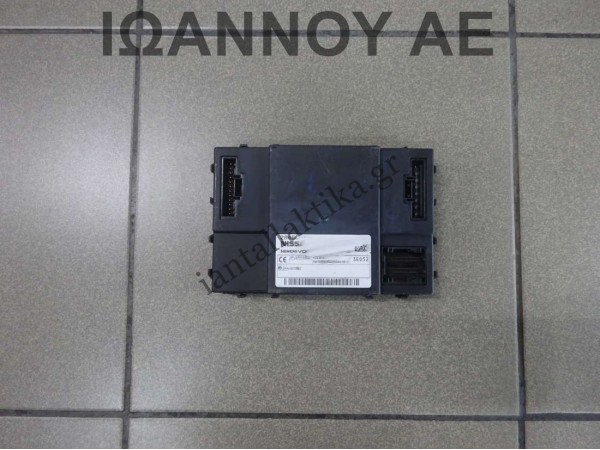 ΕΓΚΕΦΑΛΟΣ ΜΟΝΑΔΑ ΕΛΕΓΧΟΥ 284B2-4X00C 03 NISSAN NAVARA D40 2005 - 2011