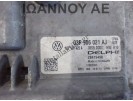 ΕΓΚΕΦΑΛΟΣ ΜΗΧΑΝΗΣ 03P906021AJ 03P907425A DIESEL DCM3.7 28419498 CFW 1.2cc TDI VW POLO 2010 - 2014