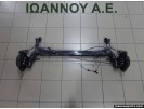 ΑΞΟΝΑΣ ΠΙΣΩ ΜΕ ΔΙΣΚΟΥΣ 1ND TOYOTA COROLLA 1.4cc TDI 2004 - 2008