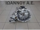 ΣΑΣΜΑΝ 5ΑΡΙ Z17DTH 1.7cc TDI 91.000 ΧΛΜ OPEL MERIVA 2006 - 2010