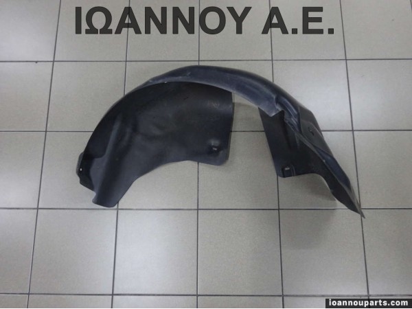 ΘΟΛΟΣ ΠΛΑΣΤΙΚΟΣ ΠΙΣΩ ΑΡΙΣΤΕΡΟΣ 13187362 513765057 OPEL CORSA D 2011 - 2014