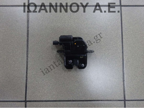 ΚΛΕΙΔΑΡΙΑ ΠΙΣΩ ΚΑΠΟ 905039428R 40557160 RENAULT CLIO 5ΘΥΡΟ 2016 - 2019