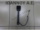 ΚΟΥΜΠΩΜΑ ΖΩΝΗΣ ΕΜΠΡΟΣ ΑΡΙΣΤΕΡΟ 2GM857755A VW T CROSS 5ΘΥΡΟ 2019 - 2022