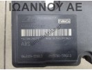 ΜΟΝΑΔΑ ABS 8V51-2M110-AD 8V512M110AD 06.2102-1317.4 06.2109-5581.3 28.5700-5902.3 FORD FIESTA 2008 - 2012