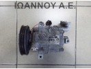 ΚΟΜΠΡΕΣΕΡ A/C 92600-AX84B Z0009428A DKV-08R NISSAN MICRA K12 2003- 2010