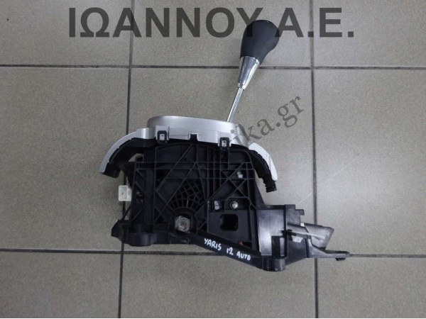 ΛΕΒΙΕΣ ΤΑΧΥΤΗΤΩΝ ΑΥΤΟΜΑΤΟ G61 134241 TOYOTA YARIS 2012 - 2014