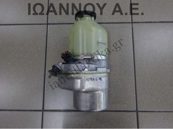 ΑΝΤΛΙΑ YΔΡΑΥΛΙΚΟΥ ΤΙΜΟΝΙΟΥ 104-0085-003-094 DO OPEL ASTRA G 1998 - 2004