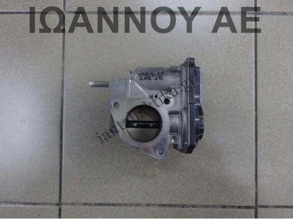 ΠΕΤΑΛΟΥΔΑ ΓΚΑΖΙΟΥ 22030-47040 2203047040 1NZ 1.5cc TOYOTA YARIS 2014 - 2016