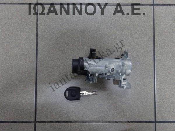 ΔΙΑΚΟΠΤΗΣ ΜΙΖΑΣ 1K0905851B SEAT LEON 2005 - 2010