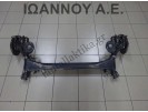 ΑΞΟΝΑΣ ΠΙΣΩ ΜΕ ΔΙΣΚΟΥΣ CAX 1.4cc TSI AUDI A1 S LINE 2011 - 2014