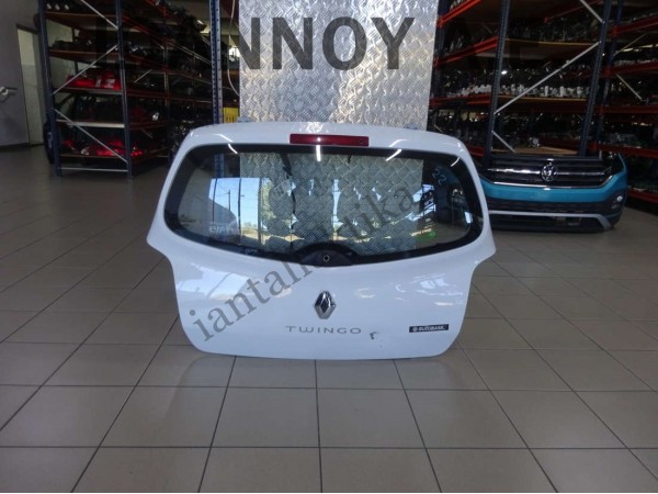 ΚΑΠΟ ΠΙΣΩ ΛΕΥΚΟ RENAULT TWINGO 3ΘΥΡΟ 2007 - 2012