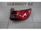 ΦΑΝΑΡΙ ΠΙΣΩ ΔΕΞΙΟ ΕΞΩΤΕΡΙΚΟ 265506608R 02051211200010 RENAULT CLIO 5ΘΥΡΟ 2013 - 2015