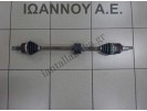 ΗΜΙΑΞΟΝΙΟ ΕΜΠΡΟΣ ΔΕΞΙΟ 6ΑΡΙ 169A3000 1.4cc 16V FIAT PANDA 2003 - 2012