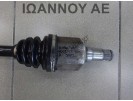 ΗΜΙΑΞΟΝΙΟ ΕΜΠΡΟΣ ΔΕΞΙΟ 5ΑΡΙ 4EE2 1.7cc TDI HONDA CIVIC 2001 - 2005